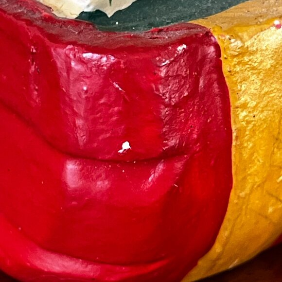 House of Hatten Noah's Ark Giraffe Two by Two Ornament Vintage 1994 Folk Art - Picture 12 of 12